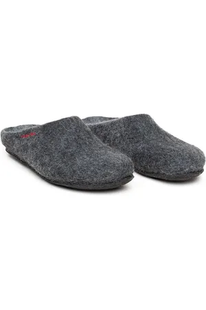 MagicFelt Dames en Heren pantoffels Filz