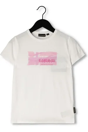Napapijri K S-zamora Girl Tops & T-shirts Meisjes - Shirt -