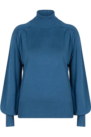 Esqualo Sweater W23-07706 - Galaxy Blue