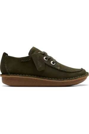 Clarks Funny Dream - dames veterschoen - - maat 41.5 (EU) 7.5 (UK)