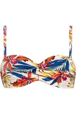 Cyell PARADISE MORNING Bikinitop Bandeau Voorgevormd met Beugel Dames