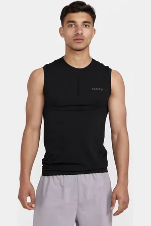 Craft | ADV Cool Intensity | Singlet | Heren | Black | L