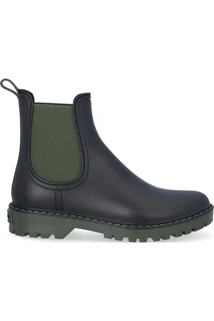 Toni Pons Cavour Rubber Dames Regenboots Caqui