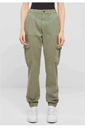 Urban classics Cotton Twill Utility Cargobroek - Taille, 26 inch