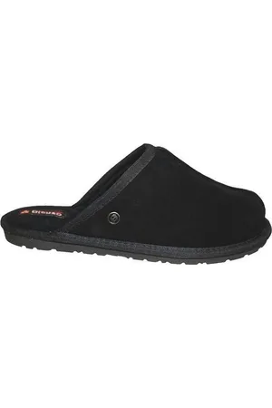 Blenzo Heren pantoffel leer maat 42
