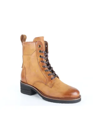 Piedi Nudi T75202 102 PN Natur Dames Veterboot - - 40
