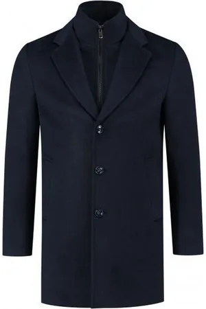 Club of Gents Coat windvanger