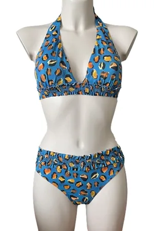 Cyell PANTERA Bikinitop Halter Voorgevormd Dames