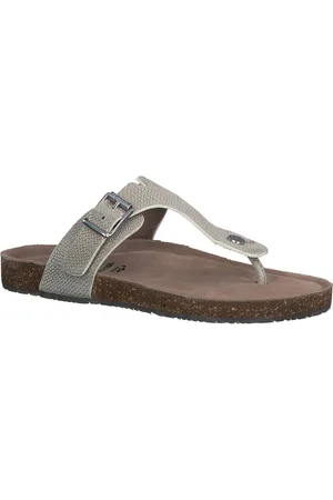 QS by s.Oliver Dames Slipper 5-27401-42 410