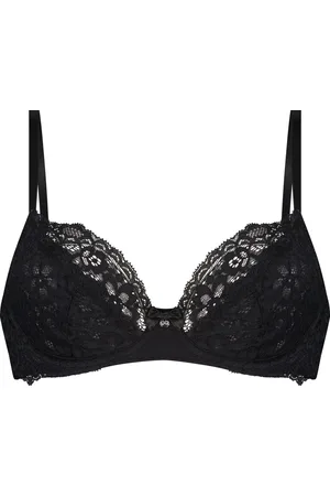 Hunkemöller Marine niet voorgevormde bh Dames