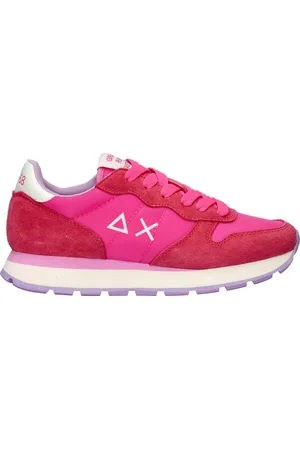 sun68 Ally Solid Nylon Lage sneakers - Dames -