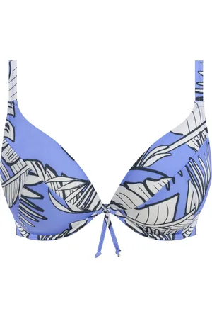 Freya MALI BEACH UW PLUNGE BIKINI TOP Dames Bikinitopje - Cornflower