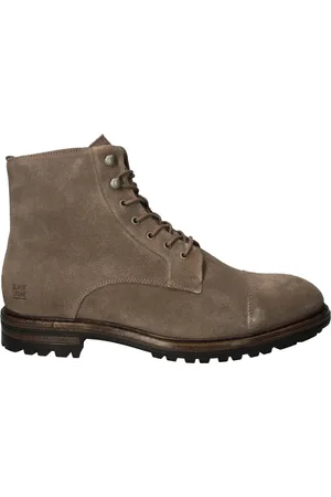 Blackstone LESTER - UG20 - Lace-ups - Heren - Brown