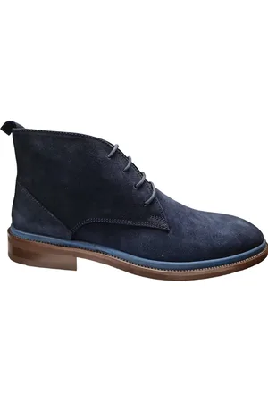 Berkelmans | Nette hoge veterschoen | |