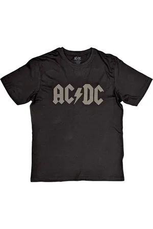 AC/DC Logo Heren T-shirt - L