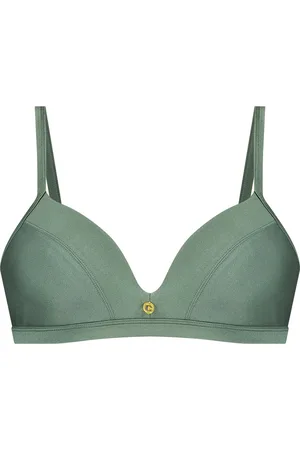 Ten Cate Basics bikini top triangle /d40 voor Dames |