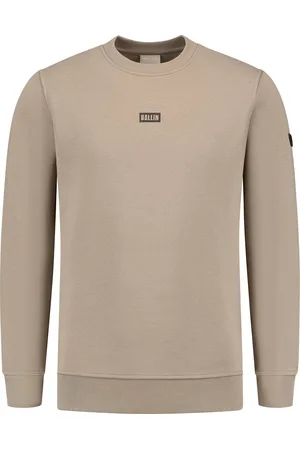 Ballin Heren Regular fit Sweaters Crewneck LS -