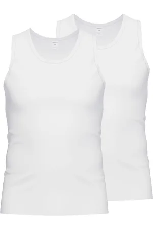 Ammann Heren athletic shirt / onderhemd 2 pack MicroModal