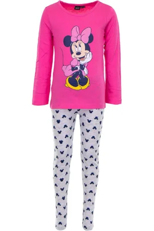 Minnie Kinderpyjama - - /Grijs