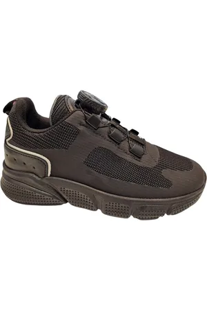 Jochie Cal Black 24680 200 Jongens Sneakers - - 42