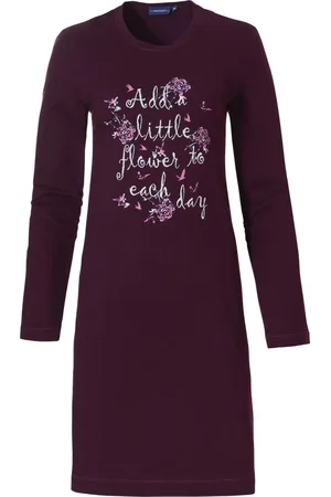 Pastunette Dames Nachthemd Rose Tones