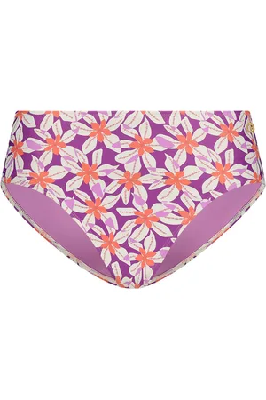 Ten Cate Bikini Broekje Midi Summer Flowers - maat 46