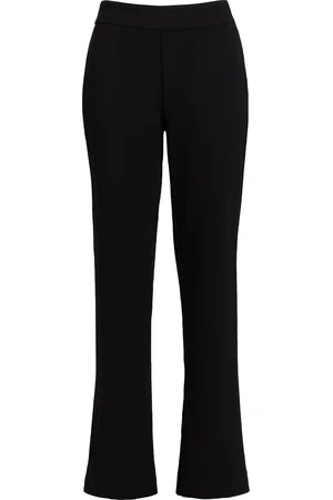 WE Fashion Dames wide leg pantalon