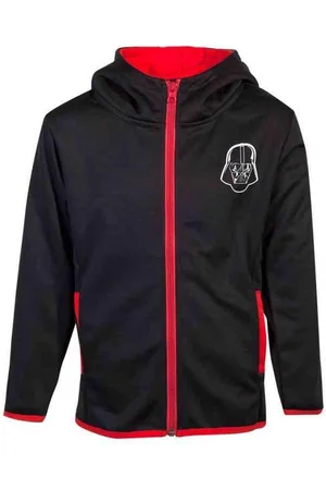 Difuzed Star Wars - Vader Kids Teq Hoodie - 110/116