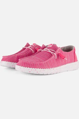 Hey dude Wendy Sport Mesh Instappers - Dames