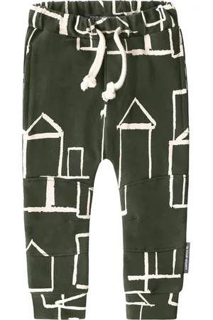 Your Wishes Crayon Town Seam Jogging - Joggingbroek - - Jongens