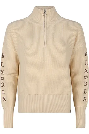 Rellix Knitted Zipper Rlx Truien & Vesten Meisjes - Sweater - Hoodie - Vest-