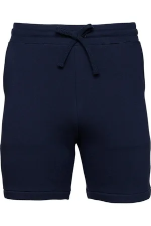 Bella + Canvas Unisex fleeceshort korte broek - L