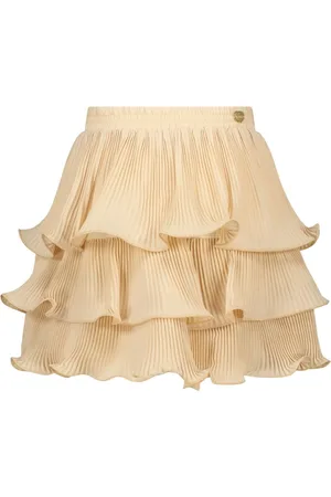 Le Chic Meisjes rok plisse - Tesra