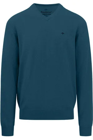 Fynch-Hatton Trui V-Hals 1414 211