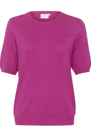 Kaffe KAlizza O-neck pullover Dames Trui