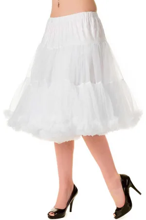 Banned Retro Starlite Petticoat - Vintage - XL/XXL