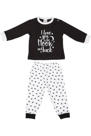 Beeren Baby pyjama "To the Moon" maat 50/56
