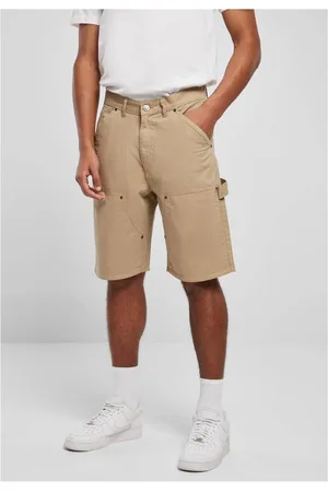 Urban classics Double Knee Carpenter Korte broek - Taille, 44 inch
