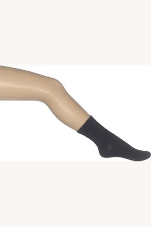 Bonnie Doon Kinderen - Cotton Sock - - maat 27/28 (2 paar)
