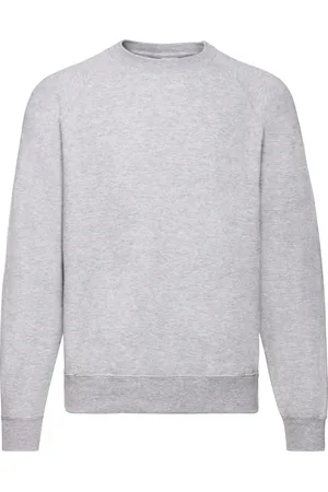Fruit Of The Loom Unisex Raglan Mouwen Belcoro® Sweatshirt