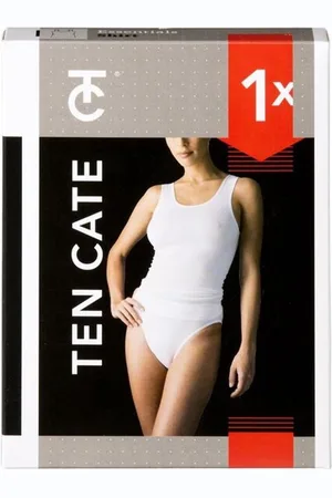Ten Cate Essentials 100% katoenen Shirt