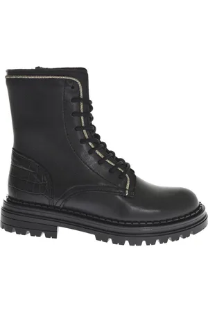 Hip H1701 234 10CO Combi Meisjes Veterboot - - 33