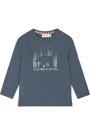 Dirkje Q- Boys arctic Jongens T-shirt