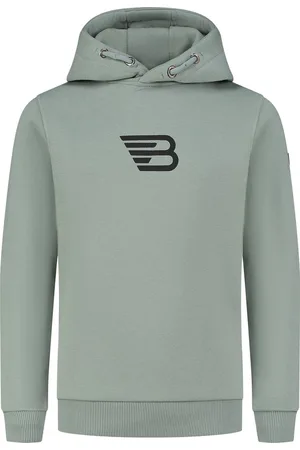 Ballin Jongens Slim fit Sweaters Hoodie LS -