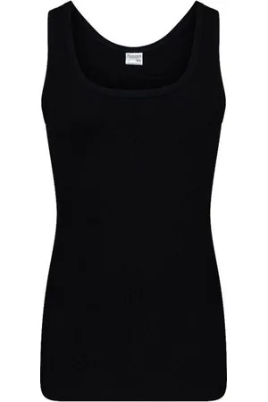 Beeren Heren Singlet M3000 Katoen XL
