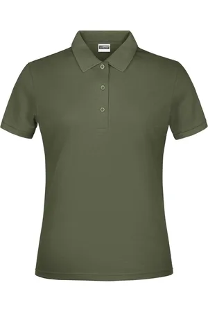 James & Nicholson James And Nicholson Dames/dames Basic Polo Shirt