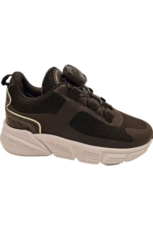 Jochie Cal black 24600 200 Jongens Sneakers - - 39