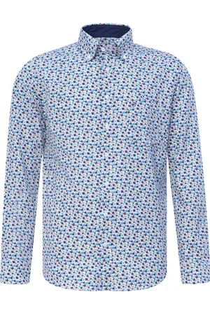 Campbell Casual Overhemd Heren