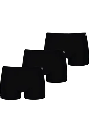 Apollo Dames Boxershort Kort Seamless Bamboo L 3 stuks