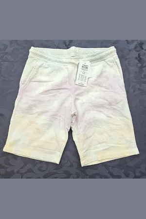 JACK & JONES JPSTSOLAR JJTIE Comfortabele Tie-Dye Sweatshorts - - maat 176